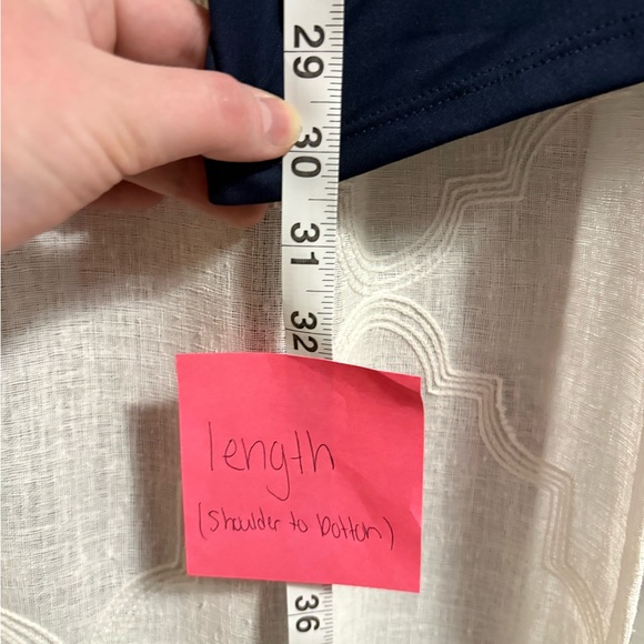 Speedo Men's UV Swim Shirt Graphic Short Sleeve Tee Shirt Dark Blue Size Large - Picture 8 of 9